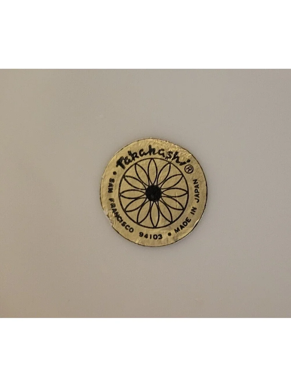 Takahashi items are